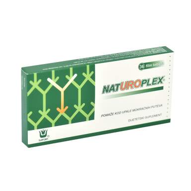 Naturoplex 36 film tableta