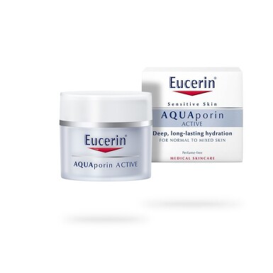 Eucerin AQUAporin Lagana hidratantna krema za lice