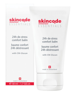 Skincode Essentials 24h antistres umirujući balzam 50 ml