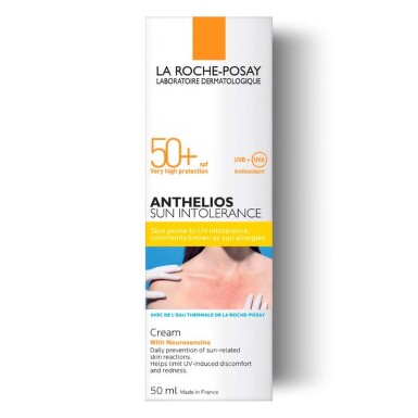 La Roche-Posay Anthelios intolerance krema za lice 50 ml