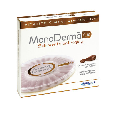 Monoderma vitamin C10 28 ampula