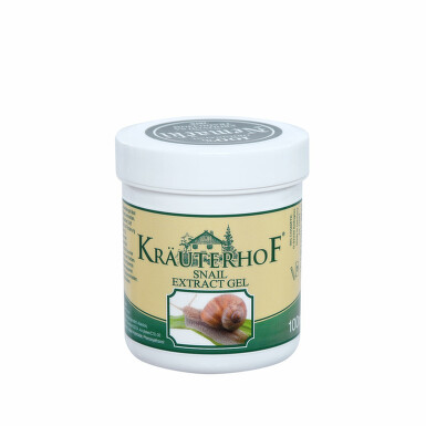 Kräuterhof gel od ekstrakta puževe sluzi 100ml