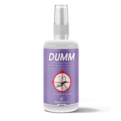 DUMM® sprej za odrasle, 100 ml