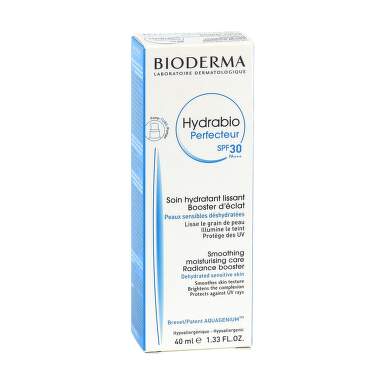 Bioderma Hydrabio perfecteur SPF 30 40 ml