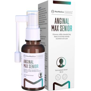 Anginal Max Senior