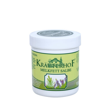Kräuterhof mlečna krema sa pantenolom 100ml