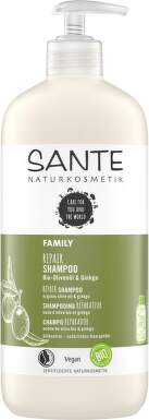 Sante Family šampon  ginko i maslina 500 ml