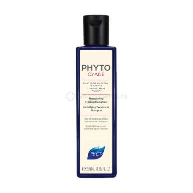 Phyto Cyane šampon za obnavljanje kose 250ml