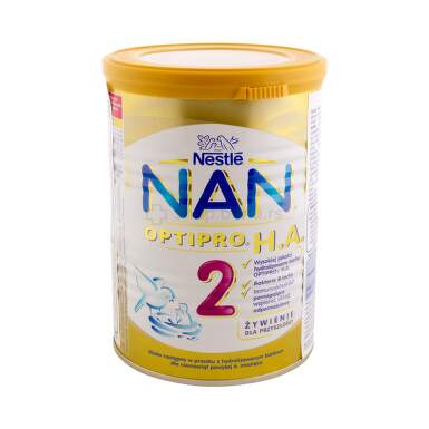 Nestle mleko NAN HA 2 400 g