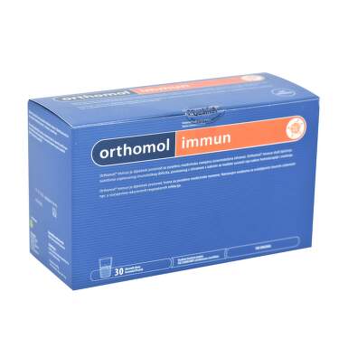 Orthomol Immun granule 30 doza