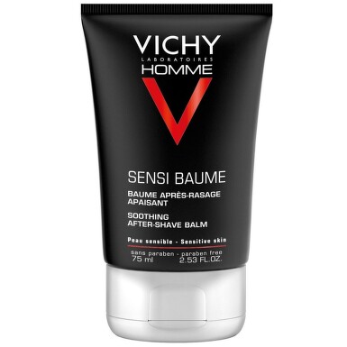 Vichy homme sensi-baume mineral nežni balzam protiv iritacija - za osetljivu kožu 75 ml