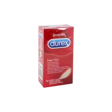 Durex feel thin prezervativi 12 komada