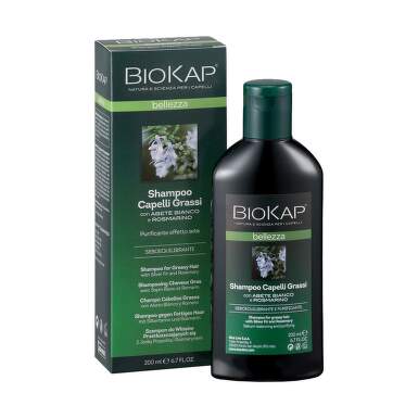 Biokap šampon za masnu kosu 200 ml