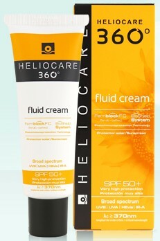 Heliocare 360° fluid krem SPF 50 zaštita od sunca 50 ml