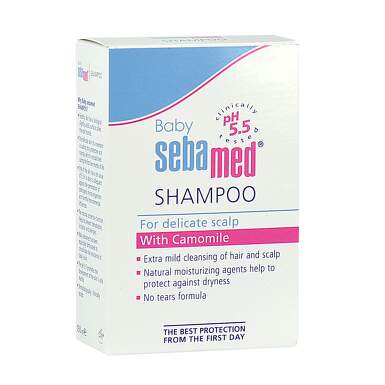 Sebamed baby šampon 150 ml