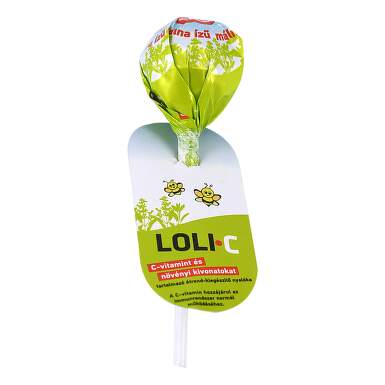 Loli-C lizalice komad