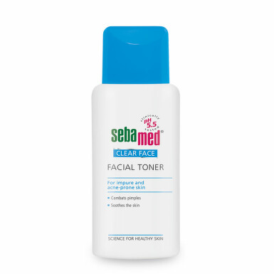 Sebamed Clear face tonik za dubinsko čišćenje lica 150 ml