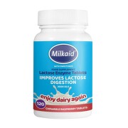 Milkaid, 120 tableta za žvakanje