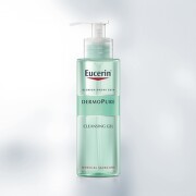 Eucerin DermoPure Gel za čišćenje masne kože, 400 ml