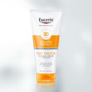 Eucerin Dry Touch Gel-krem za zaštitu osetljive kože od sunca SPF 30 200 ml