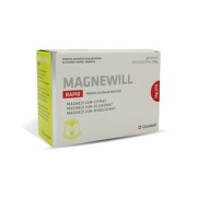 MagneWill Rapid, 20 kesica