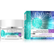 Eveline Hyaluron Clinic Day&Night cream 60+ 50ml