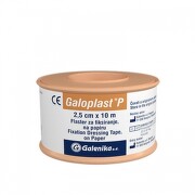 Galoplast papirni flaster 10mx2,5cm