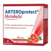 Arteroprotect® Metabolic, 30 kesica