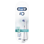 Oral-B iO Refill Specialized Clean Zamenska glava za električnu četkicu, 2 komada