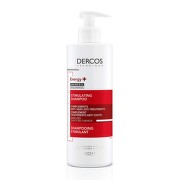 Vichy Dercos Energetski šampon protiv gubitka kose, 400 ml