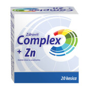 Zdrovit complex + ZN 20 kesica