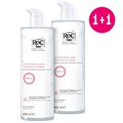 RoC micelarna voda za čišćenje lica 400 ml 1+1