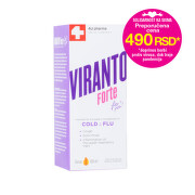 Viranto forte for you sirup 100ml SOLIDAR