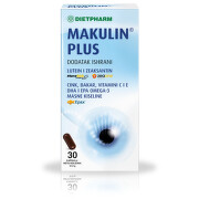Dietpharm Makulin plus 30 kapsula