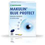 Dietpharm Makulin blue protect 30 kapsula