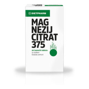 Dietpharm Magnezijum Citrat 375 20 šumećih tableta