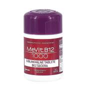 Mevit B12 1000 mcg 30 tableta