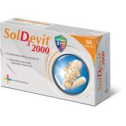 Soldevit 2000 IJ, 60 kapsula