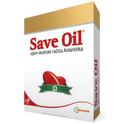 Save Oil 500 mg 30 kapsula
