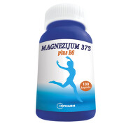 Magnezijum 375 + B6 100 kapsula
