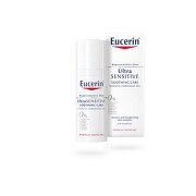 Eucerin UltraSENSITIVE fluid za normalnu i mešovitu kožu lica 50 ml