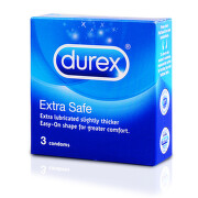 Durex Extra safe new 3 komada