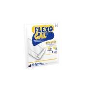 Flexogal flaster 10cmx8cm elastik