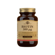 Solgar Biotin 100 tableta