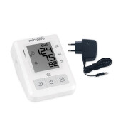 Microlife Aparat za merenje krvnog pritiska BP B2 BASIC sa strujnim adapterom