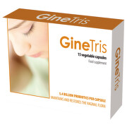 GineTris, 15 kapsula