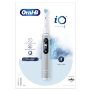 Oral-B iO 6 Grey Opal Električna četkica za zube