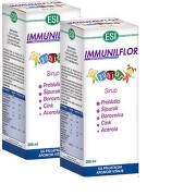 Immunilflor Junior Sirup, 200 ml 1+1 GRATIS