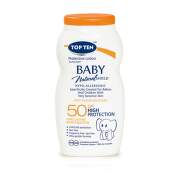 Top Ten Sun Baby Losion SPF 50 200 ml