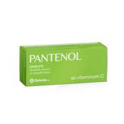 Pantenol + vitamin C 120 mg 20 oribleta